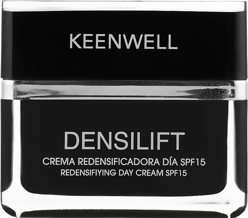 Дневной крем - Keenwell Densilift Intensive Day Cream Lifting Anti Wrinkle — фото N1