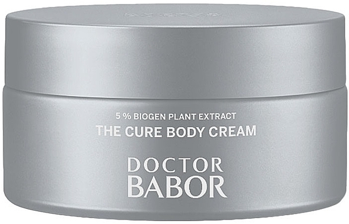 Крем для тела - Babor Doctor Babor Regeneration The Cure Body Cream — фото N1