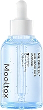 Глубокоувлажняющая сыворотка с гиалуроновой кислотой - Medi Peel Mooltox Hyaluron Layer Ampoule — фото N1
