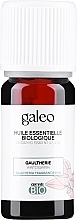 Парфумерія, косметика Органічна ефірна олія грушанки - Galeo Organic Essential Oil Gaultherie