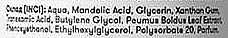 Пилинг для лица с миндальной кислотой - Sane Mandelic Acid 7% + Tranexamic Acid 1% — фото N2