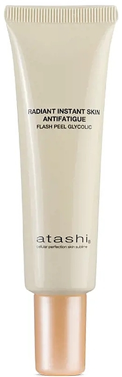 Гель для обличчя - Atashi Cellular Perfection Skin Sublime Radiant Instant Skin Antifatigue — фото N2