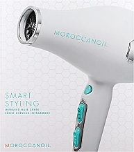 Смарт-фен для домашнего использования - Moroccanoil Smart Styling Infrared Hair Dryer — фото N1
