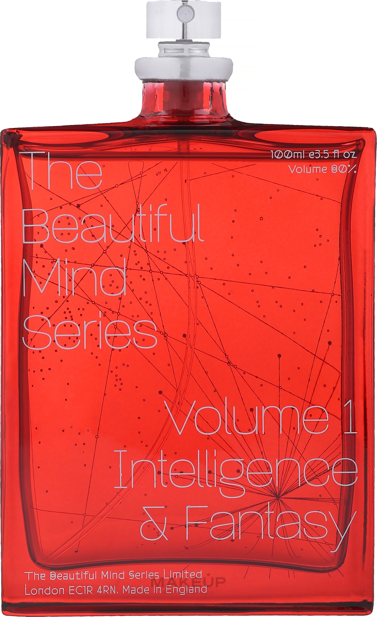 Отзывы о Escentric Molecules The Beautiful Mind Series Intelligence &  Fantasy - Туалетная вода | Makeup.ua