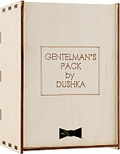 Парфумерія, косметика Подарункова коробка Gentleman's Pack By Dushka - Dushka