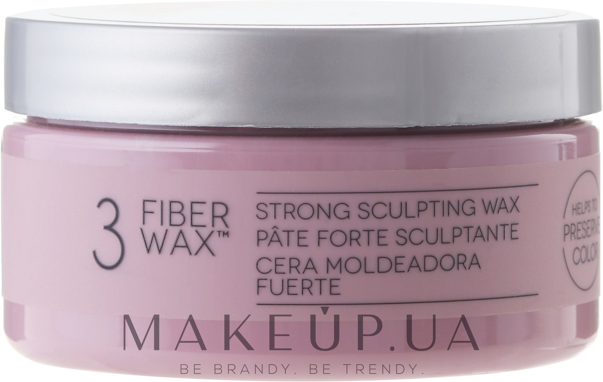 Віск для волосся, сильної фіксації - Revlon Style Masters Fibre Wax 3 Strong Scultping Wax — фото 85g