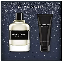 Givenchy Gentleman 2017 - Набір (edt/100ml + sh/gel/75ml) — фото N2