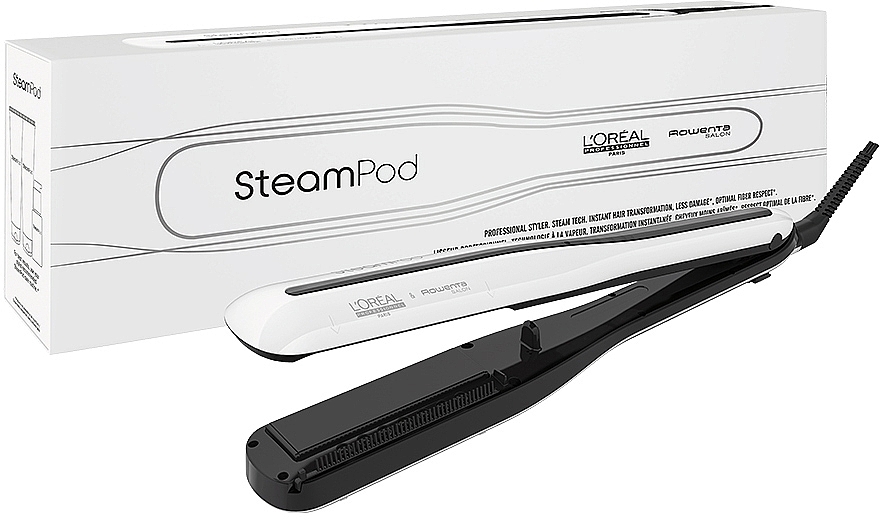 Професійний паровий стайлер для волосся - L'Oreal Professionnel Steampod 3.0 — фото N1