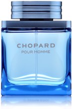 Парфумерія, косметика Chopard pour Homme - Туалетна вода (тестер з кришечкою)