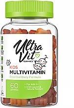 Парфумерія, косметика Мультивітаміни для дітей - UltraVit Kid's Multivitamin