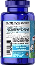 Мультивитаминный комплекс для детей - Puritan's Pride Pre-Vites Children's Multivitamin Chewables — фото N3