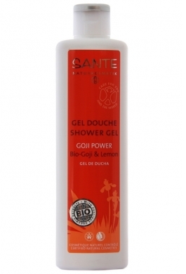 Гель для душу - Sante Body Care Goji Power Shower Gel