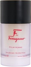 Духи, Парфюмерия, косметика УЦЕНКА Salvatore Ferragamo F by Ferragamo Pour Homme - Дезодорант стик*