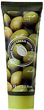 Парфумерія, косметика Крем для догляду за руками "Олива" - Oriflame Caring Hand Cream with Olive Oil