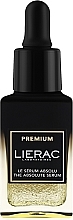 Парфумерія, косметика Антивікова регенерувальна сироватка для обличчя - Lierac Premium The Absolute Serum