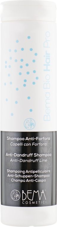 Шампунь против перхоти - Bema Cosmetici Bio Hair Pro Anti-Forfora Shampoo — фото N1