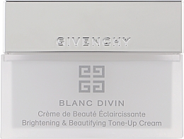 Парфумерія, косметика Денний крем для обличчя - Givenchy Brightening And Beautifying Tone-Up Cream