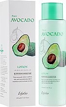 Духи, Парфюмерия, косметика Лосьон для лица "Pure" с экстрактом авокадо - Esfolio Pure Avocado Lotion