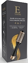Парфумерія, косметика Щітка для укладання та об'єму волосся 4 в 1 - Eclat Skin London Hair Styling And Volumizing Brush 4 in 1