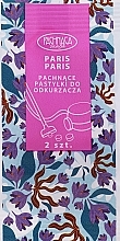 Ароматичне саше для пилососа "Paris" - Pachnaca Szafa — фото N1