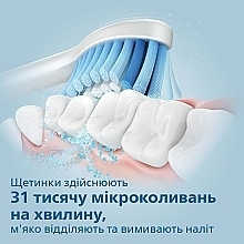 Электрическая звуковая зубная щетка - Philips Sonicare HX3673/13 — фото N7