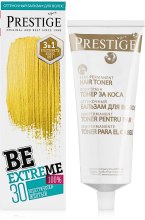 Духи, Парфюмерия, косметика Оттеночный бальзам для волос - Vip's Prestige Be Extreme