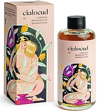 Парфумерія, косметика Очищувальна олія для обличчя та тіла - Flagolie Cialocud lavender, Bergamot & Mandarin Cleansing Oil