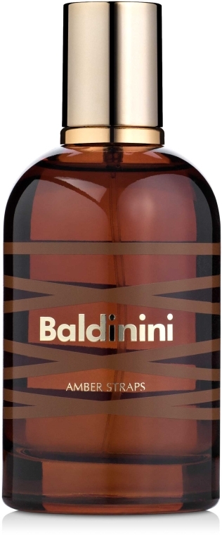 Baldinini Amber Straps - Парфюмированная вода — фото N1