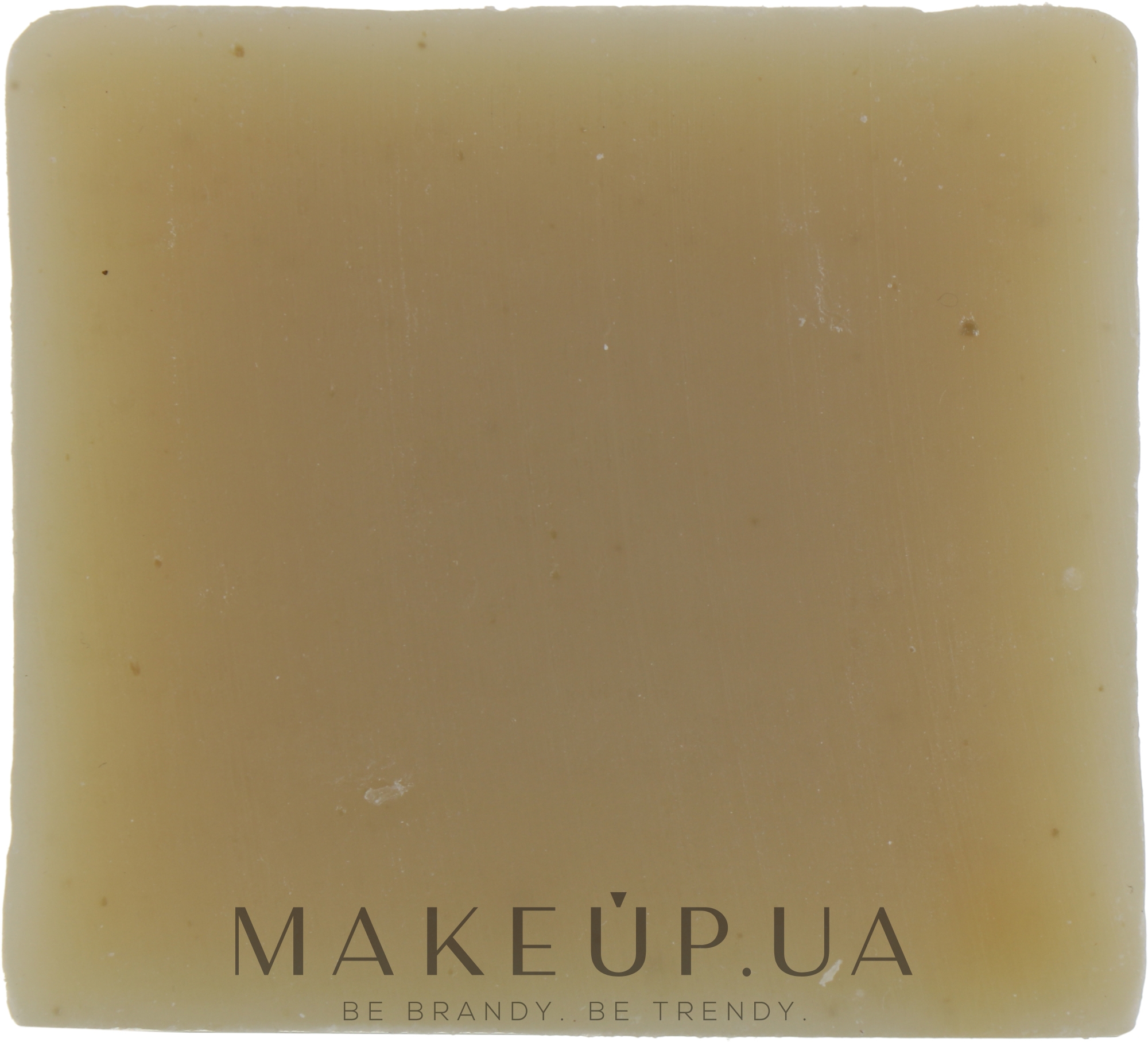 Натуральне мило "Брахми" для сухої шкіри - Apeiron Brahmi Plant Oil Soap — фото 100g