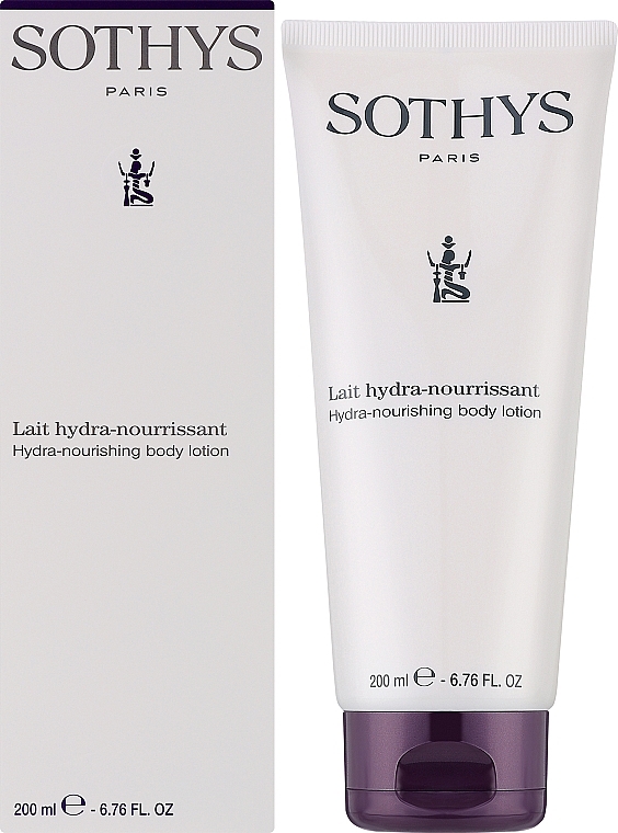 Крем-емульсія для тіла - Sothys Thalassothys Hydra-Nourishing Body Lotion — фото N2