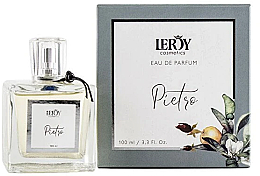 Духи, Парфюмерия, косметика Leroy Cosmetics Pietro - Парфюмированная вода