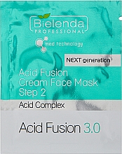 Набор - Bielenda Professional Acid Fusion 3.0 Double Formula Acid Complex (powder/5x15g + mask/5x10g + mask/5x20g) — фото N5