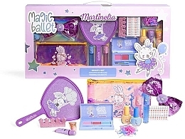 Набор косметики, 9 продуктов - Martinelia Magic Ballet Beauty Set — фото N3