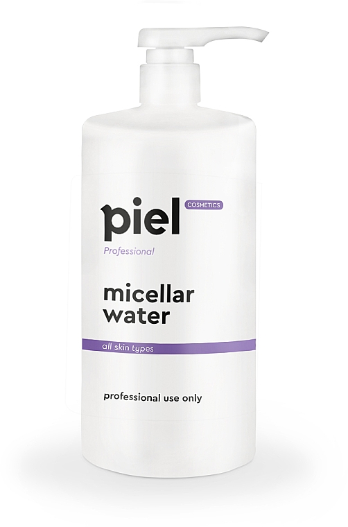 Мицеллярная вода - Piel Cosmetics Micellar Water