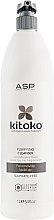 Духи, Парфюмерия, косметика УЦЕНКА Шампунь очищающий - Affinage Kitoko Purifying Cleanser *