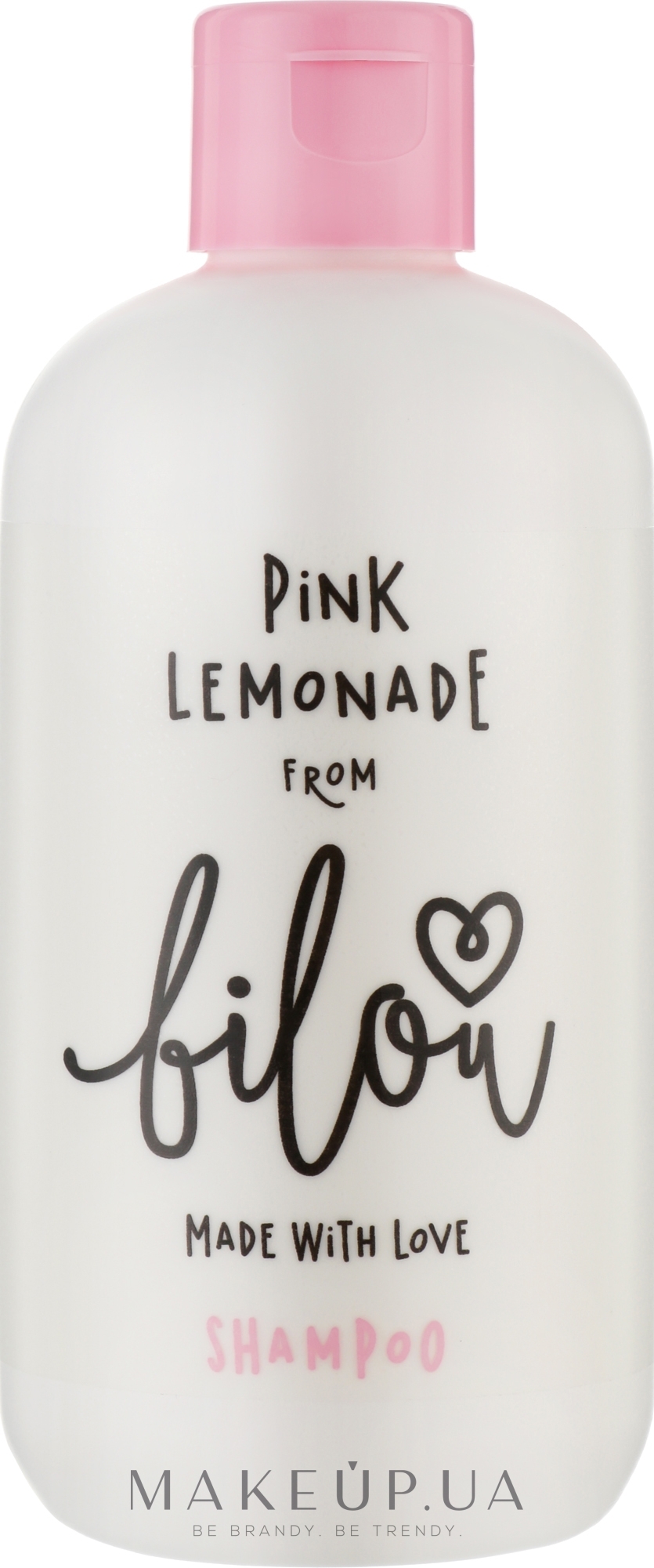 Шампунь для волосся "Рожевий лимонад" - Bilou Pink Lemonade Shampoo — фото 250ml