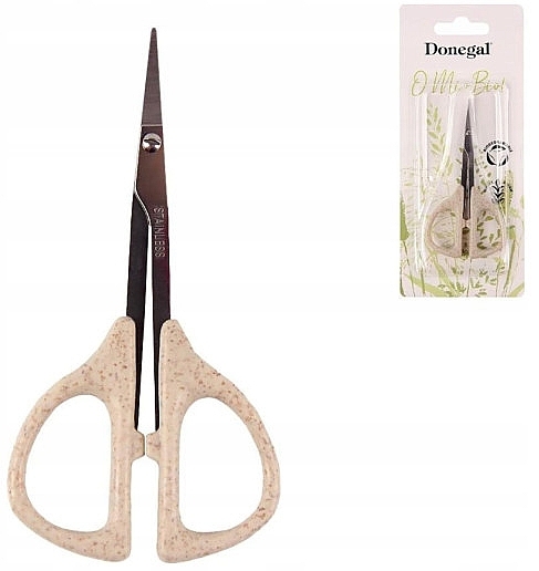 Ножницы для ногтей - Donegal O Mio Bio — фото N1
