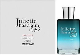 Juliette Has A Gun Ego Stratis - Парфюмированная вода — фото N4