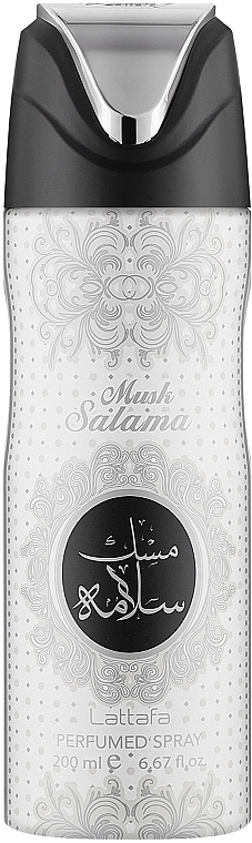 Lattafa Perfumes Musk Salama - Парфюмированный спрей — фото N1