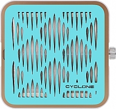Витяжка на 60 Вт для манікюру та педикюру - Bucos Cyclone X Bronze — фото N11