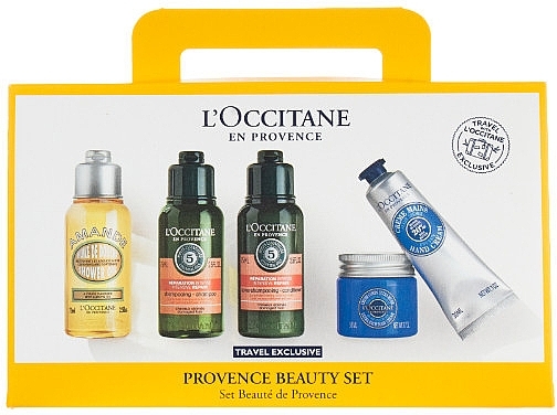 Набор, 5 продуктов - L'Occitane Provence Beauty Set — фото N2