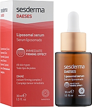 Липосомальная сыворотка - SesDerma Laboratories Daeses Liposomal Serum — фото N2