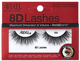 Духи, Парфюмерия, косметика Накладные ресницы - Ardell 8D Lashes 950