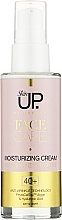Інтенсивно зволожуючий крем для обличчя SPF 8 - Verona Skin UP Face Care SPF 8 40+  — фото N1