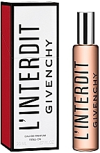 Духи, Парфюмерия, косметика Givenchy L'Interdit Eau - Парфюмированная вода (роллербол) (тестер)