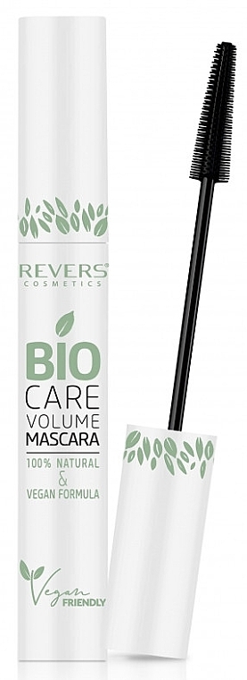 Тушь для ресниц - Revers Bio Care Volume Mascara — фото N1