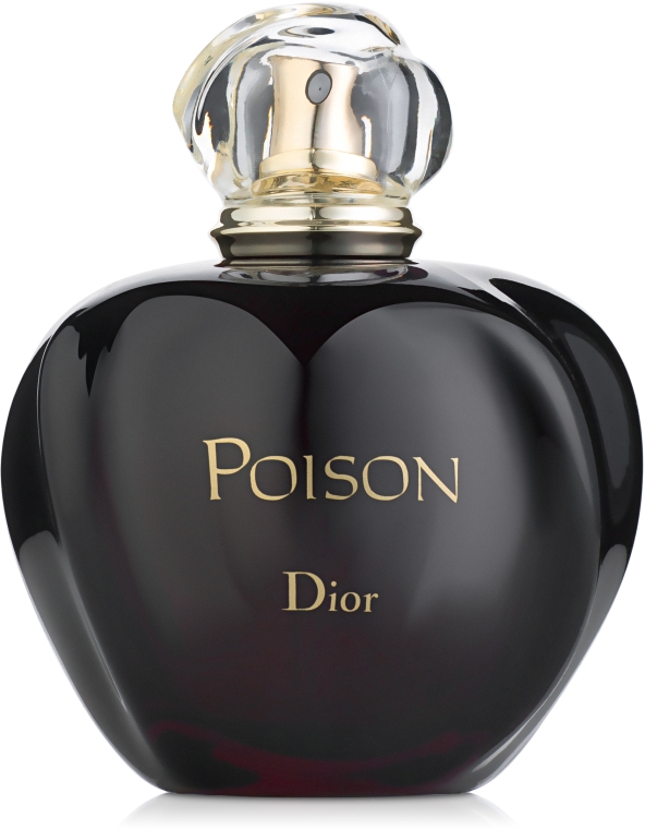 Dior Poison - Туалетная вода (тестер с крышечкой)