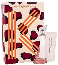 Парфумерія, косметика Kenzo Jeu d’Amour - Набір (edt/30ml + b/lot/50ml)