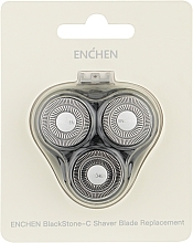 Сменные лезвия для электробритвы - Enchen BR-2 — фото N1