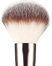 Кисть для пудры - MUA Powder Brush with Holo Box — фото N2